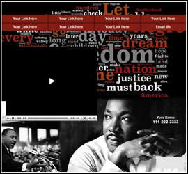 CoVideo Video Email Template