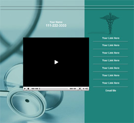 CoVideo Video Email Template