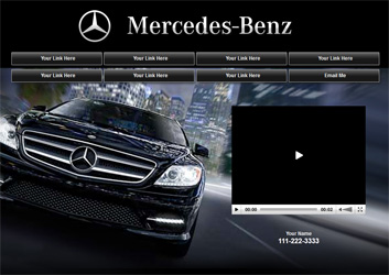 CoVideo Video Email Template