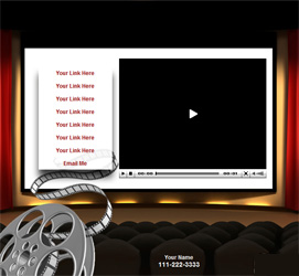 CoVideo Video Email Template