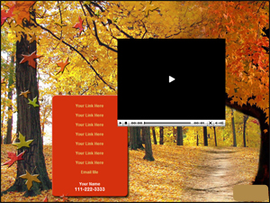 CoVideo Video Email Template