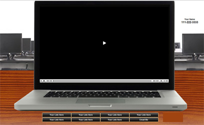 CoVideo Video Email Template