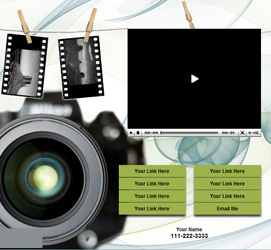 CoVideo Video Email Template