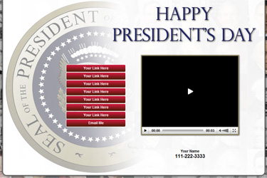 CoVideo Video Email Template