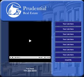 CoVideo Video Email Template