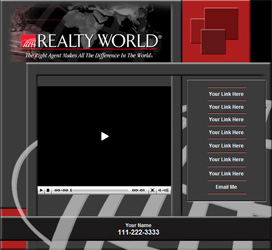 CoVideo Video Email Template