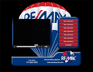 CoVideo Video Email Template
