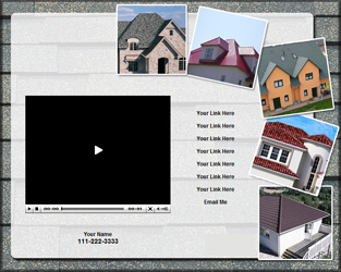 CoVideo Video Email Template