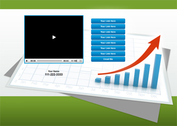 CoVideo Video Email Template