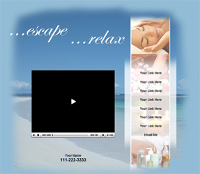 CoVideo Video Email Template