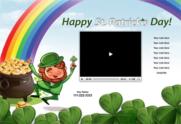 CoVideo Video Email Template