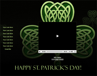 CoVideo Video Email Template