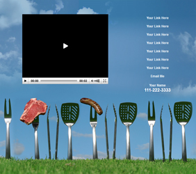 CoVideo Video Email Template