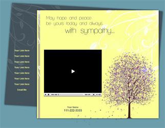 CoVideo Video Email Template
