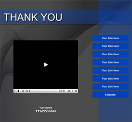 CoVideo Video Email Template