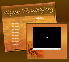 CoVideo Video Email Template