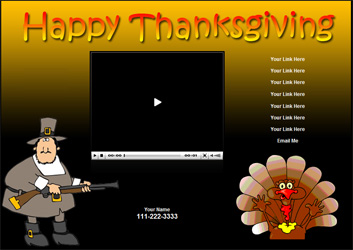 CoVideo Video Email Template