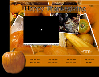 CoVideo Video Email Template