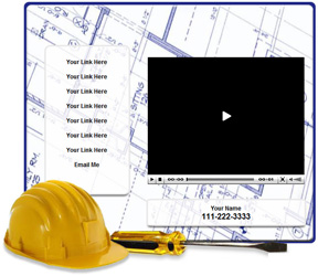 CoVideo Video Email Template