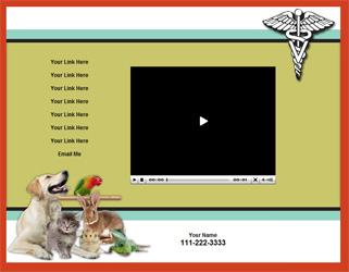 CoVideo Video Email Template