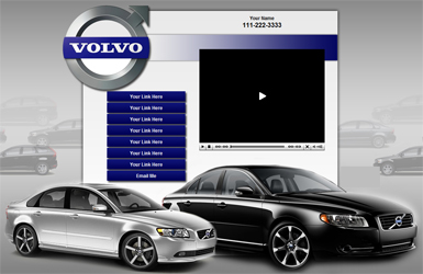 CoVideo Video Email Template