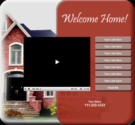 CoVideo Video Email Template