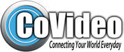 CoVideo Logo