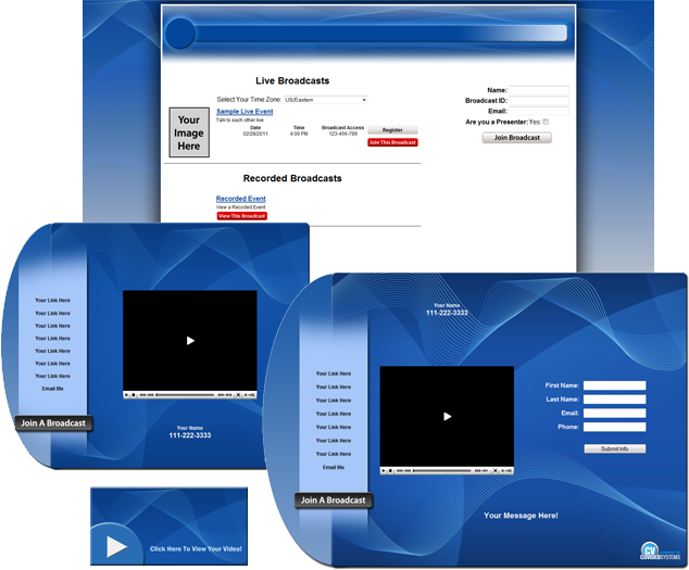 CoVideo Branded Package 1