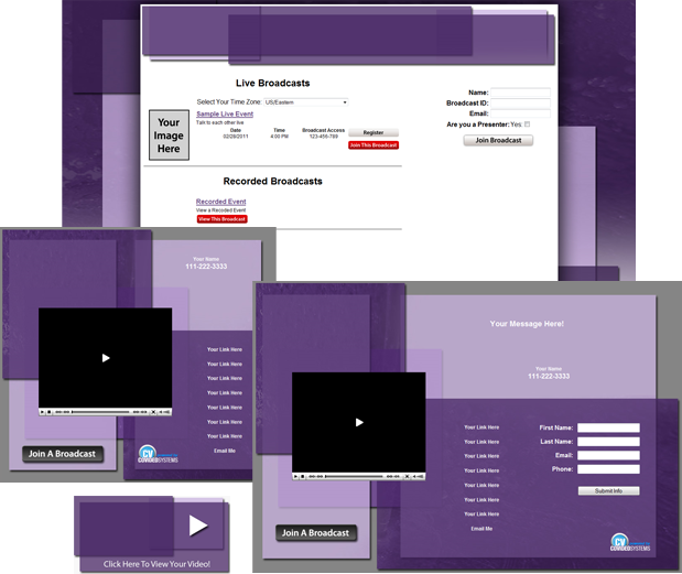 CoVideo Branded Package 2