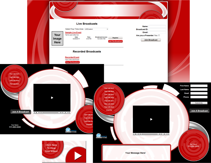 CoVideo Branded Package 3