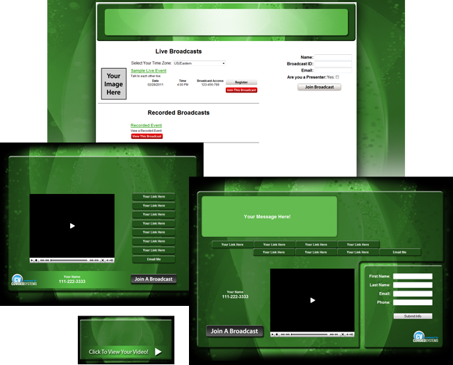 CoVideo Branded Package 4