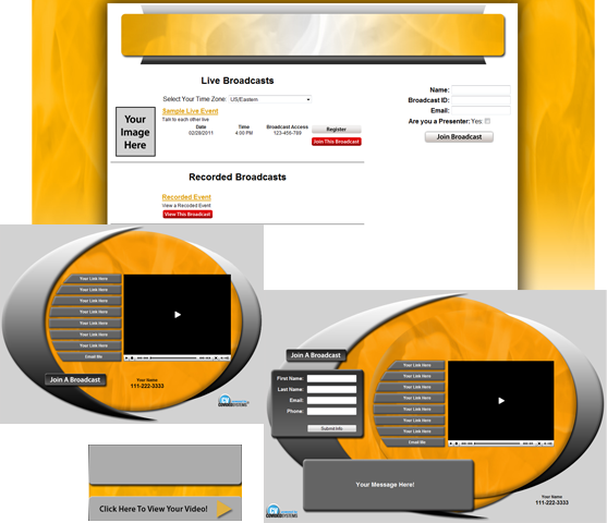 CoVideo Branded Package 5