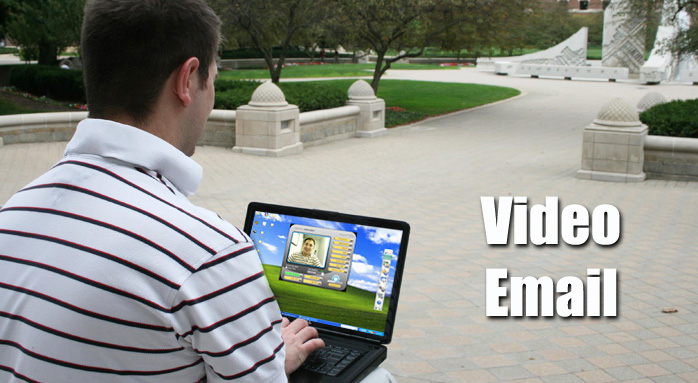 CoVideo Video Email