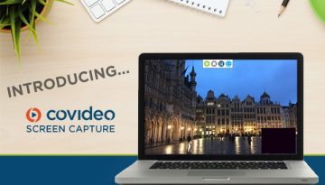 introducing covideo screen capture