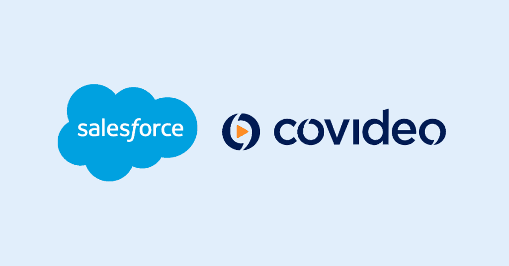 salesforce and covideo