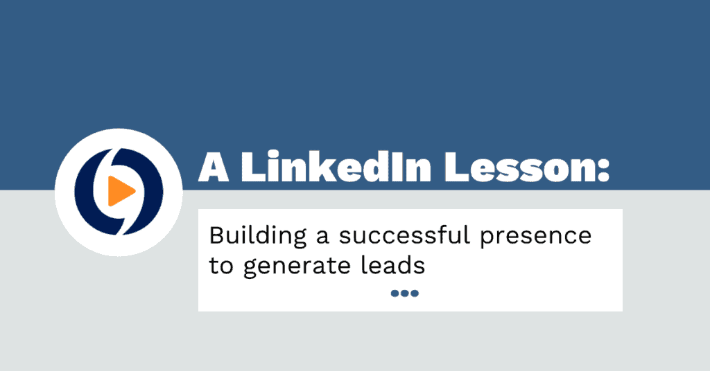 build successful linkedin presence