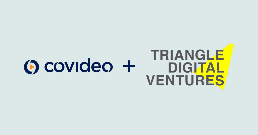 covideo + triangle digital ventures