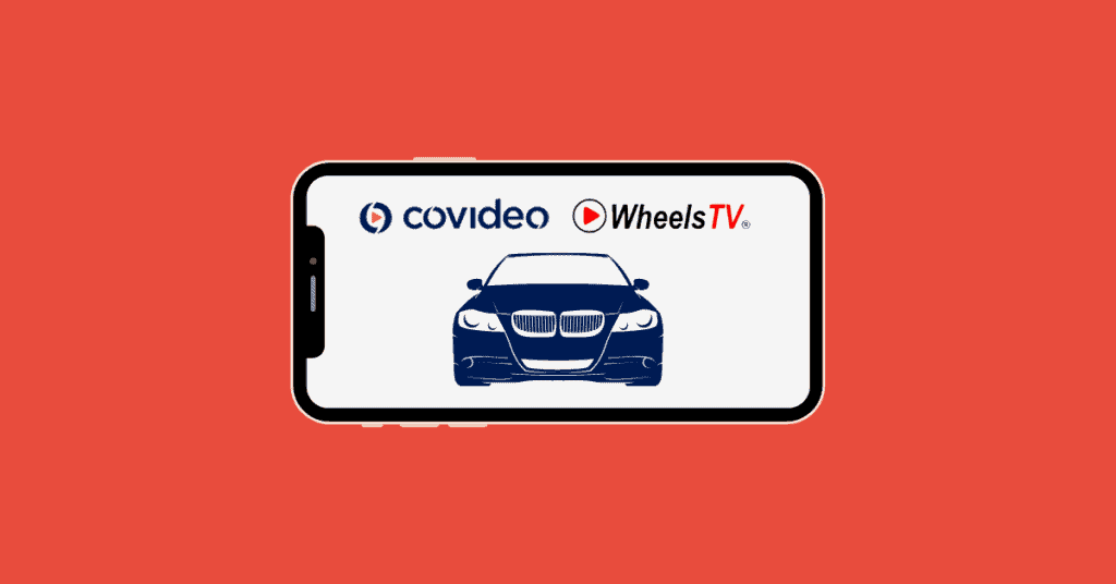 covideo and wheelstv on mobile