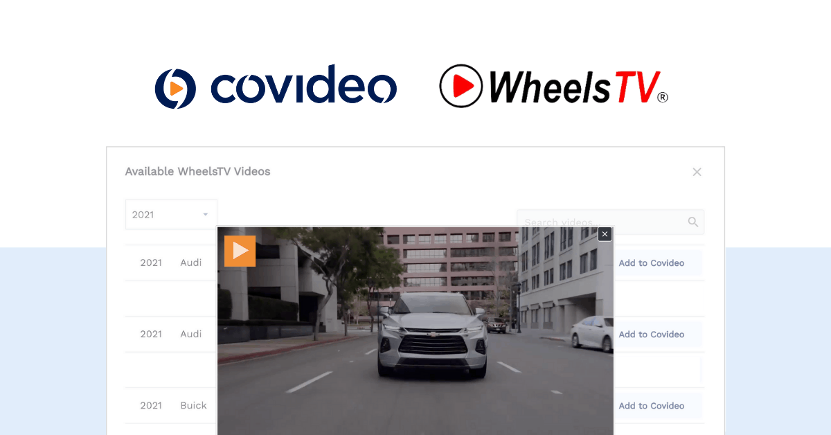 covideo and wheelstv